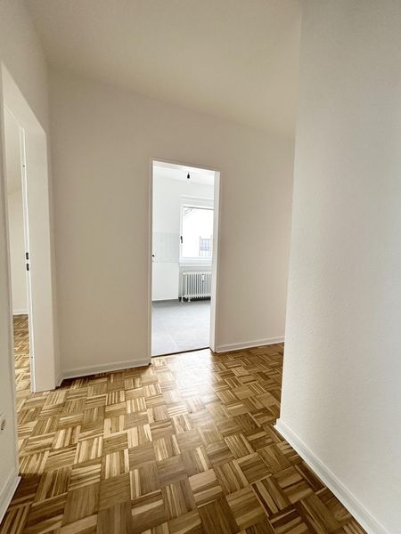Erstklassig saniert: 3-Zimmer-Wohnung in Pattensen